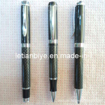 Carbon Fiber Pen, Gift Pen (Lt-B011)